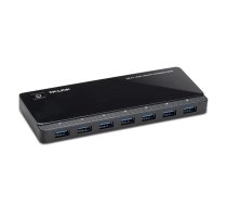 TP-Link UH720 USB 3.2 Gen 1 (3.1 Gen 1) Micro-B 5000 Mbit/s Melns