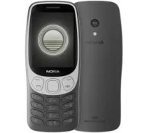 Nokia 3210 4G Viedtālrunis Melns