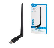 Cudy WU1400 tīkla karte WLAN 867 Mbit/s