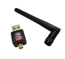 Savio CL-63 tīkla karte WLAN 150 Mbit/s