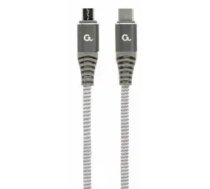 Gembird datu pārraides un uzlādes kabelis | USB-C uz Micro USB | 1,5 m