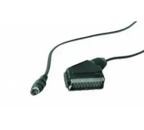Gembird SCART uz S-Video 1.8m