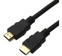 Brackton HDMI - HDMI v2.0a Augstas veiktspējas 4K 60Hz Kabelis 7,5m