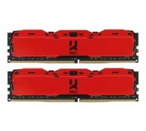 Goodram IRDM X 16GB Sarkanā