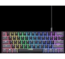Trust GXT 867 ACIRA Melna Tastatūra