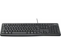 Logitech tastatūra K120 USB