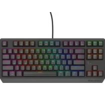 Genesis Thor 230 Melna Tastatūra