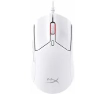 HyperX Pulsefire Haste 2 Balta spēļu pele