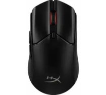 HyperX Pulsefire Haste 2 Melna spēļu pele