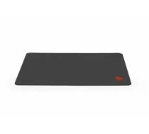 Gembird Silicon Pro spēļu peles paliktnis Melns 275x320mm