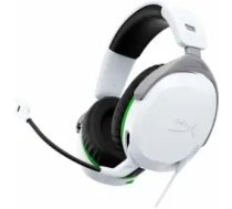 HyperX CloudX Stinger 2 Bezvadu austiņas Xbox balta