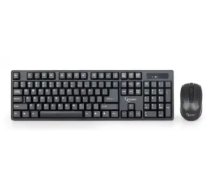 Gembird KBS-W-01 Tastatūras un peles komplekts