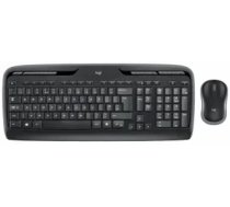 Logitech MK330 Bezvadu tastatūras un pele komplekts - 920-003999 - 5099206033757