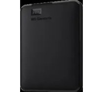 WesternDigital Elements 1TB Black