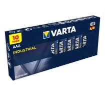 Varta Industrial PRO AAA LR03 - 10 gab. komplekts