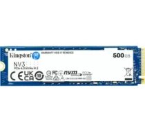 Kingston NV3 500GB Solid State Disks