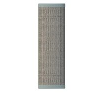 Nagu faila nūjiņa: Trixie Post ar sisal paklāju, ø 9 × 68 cm, pelēka