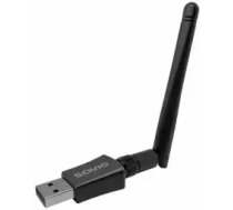 Savio USB Wi-Fi Dongle Adapteris AK-61