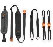 Gear Up Accessory Strap Kit Grey