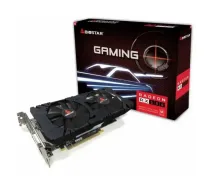 BIOSTAR Radeon RX 580 8GB GDDR5 graphics card (VA5815RQ82)