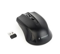 Gembird MUSW-4B-04 peles ambidextra RF bezvadu optiskā 1600 DPI