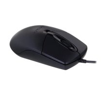 A4Tech OP-720 USB Type-A optiska pele 800 DPI