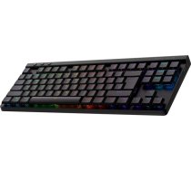 G515 TKL Lightspeed Taktiskais (ASV) - Melns