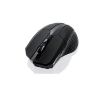 iBox i005 PRO peles ambidextrous RF bezvadu lāzera 1600 DPI