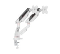 White Shark KHUFU-II GMS-3211 / 2 Monitor Desktop Mount