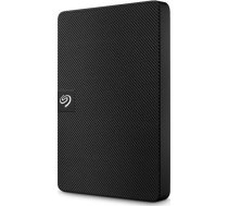 Seagate Expansion Portable ārējais HDD disks 1TB, melns (STKN1000400)