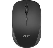 ZOY ZMS28R Melna Datora pele