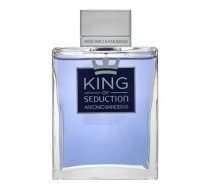 Antonio Banderas King of Seduction Eau de Toilette vīriešiem 200 ml