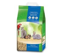Dabīgais granulu kaķu tualetes pārklājs - Plaček Kočkolit Cats Best, 10l, 5,5 kg
