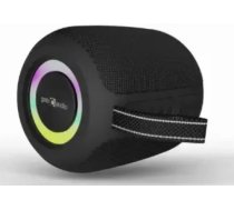 Gembird Bluetooth LED Skaļrunis SPK-BT-LED-05-BK Melns