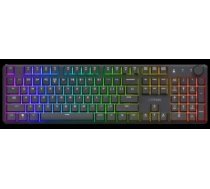 Trust GXT 868 Torix Melna Tastatūra