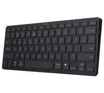Trust Nado II Bluetooth tastatūra Melna
