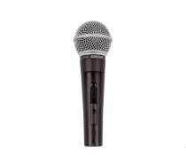 Shure SM58SE - dinamiska, kardioīda vokāla mikrofona ar slēdzi