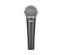 Shure Beta 58A - dinamiska, superkardioīda, vokāla mikrofons