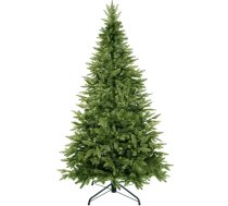 Augstākās kvalitātes mākslīgā Ziemassvētku eglīte 180 cm, dabīgā egle