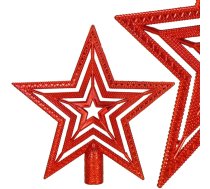 Ziemassvētku rotājums-zvaigzne Springos CA0786