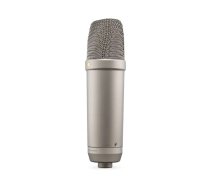 RØDE NT1 5. paaudze Sudraba kondensatora mikrofons