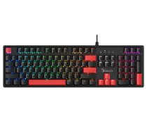 A4Tech Bloody S520N Fire Black (BLMS RED Plus Switch) spēļu pele