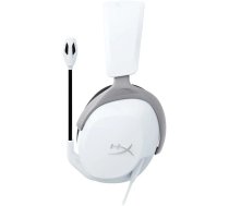 HyperX CloudX Stinger 2 Core Xbox Baltas spēļu austiņas