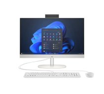 HP ProOne 240 G10 AiO Ultra 5 125U 23.8"FHD IPS 250nits AG 16GB DDR5 5600 SSD512 Xe Graphics Kb+Mouse Cam 5Mpx W11Pro Black 3Y OnSite