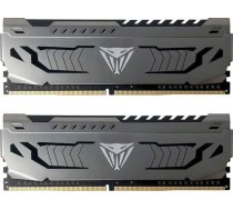 Patriot Viper Steel atmiņa, DDR4, 16 GB, 3600MHz, CL18 (PVS416G360C8K)