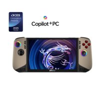 MSI CONSOLE CLAW 8 AI+ CU7-258V/32GB/1TB W11 A2VM-007NL