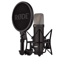 RØDE NT1 Signature Black - kondensatora mikrofons
