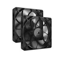 iCUE LINK RX140 MAX Computer case Fan 14 cm Black 2 pc(s)