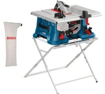 Bosch GTS 18V-216 18 V 216 mm disku cirvju ar darba dziļuma ierobežotāju