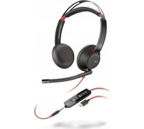 Poly Blackwire 5220 austiņas (207586-03)